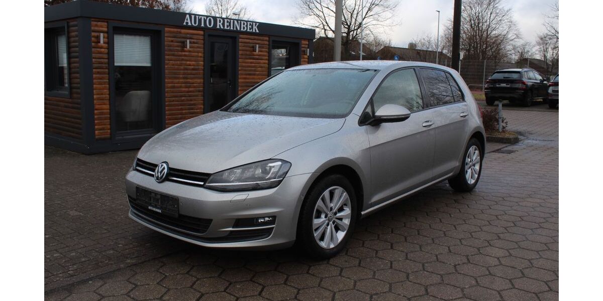VW Golf 57.550 km 13.500 &euro; Reinbek 21465