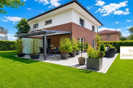 Moderne Stadtvilla in Sackgassenlage - das Traumhaus einer jungen Familie! - Haus Bad Bramstedt | Angebot:26822414