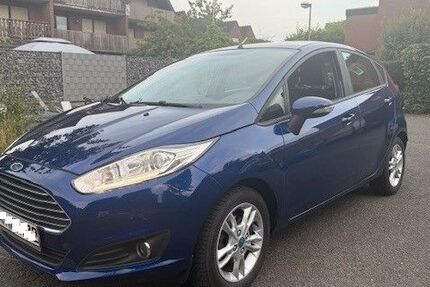 Ford Fiesta 75.690 km 6.590 &euro; Hamburg 22523