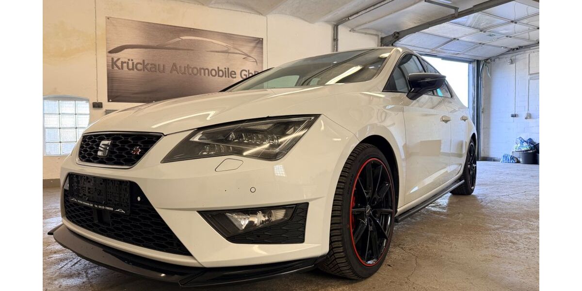 Seat Leon 173.887 km 9.900 &euro; Seeth Ekholt 25337