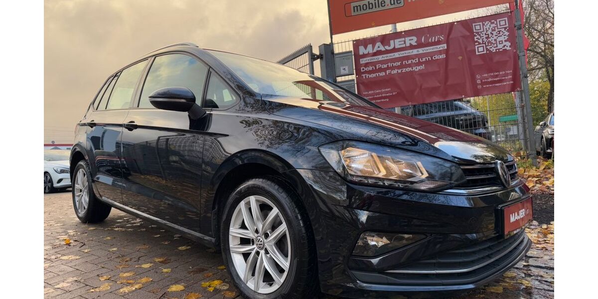 VW Golf Sportsvan 129.878 km 12.400 &euro; Hamburg 22043