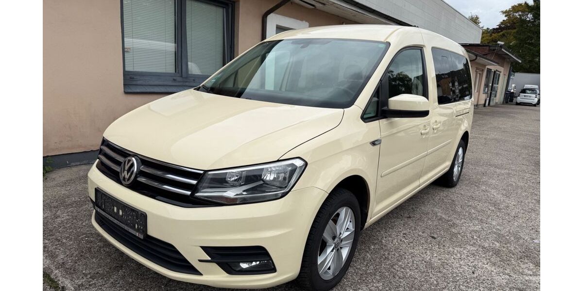 VW Caddy 290.000 km 9.300 &euro; Hamburg 22047