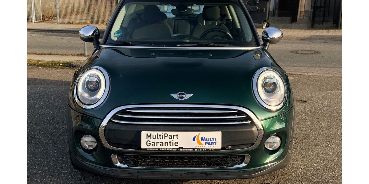 Mini ONE 31.744 km 13.999 &euro; Hamburg 22147