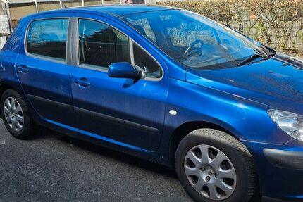 Peugeot 307 158.000 km 2.100 &euro; Ellerau 25479