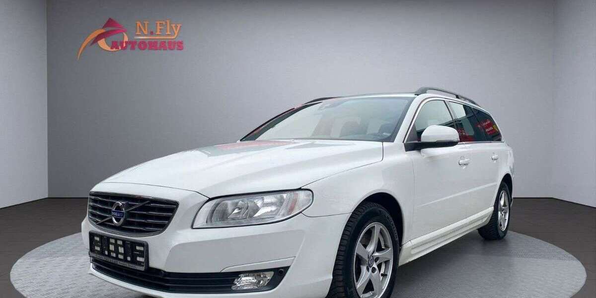 Volvo V70 134.402 km 13.950 &euro; Hamburg 22415