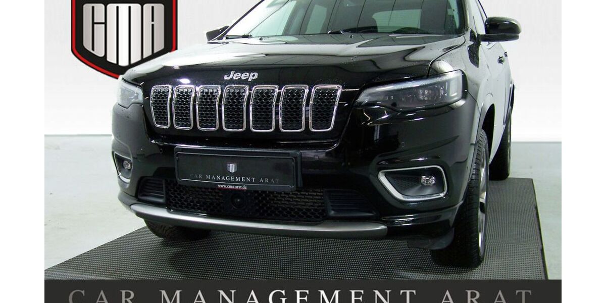 Jeep Cherokee 121.265 km 17.689 &euro; Hamburg Stadtteil Horn 22119
