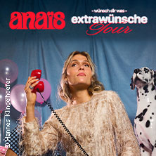 anaïs - wünsch dir was - extrawünsche tour 2026 12.09.2026 Mojo Club
