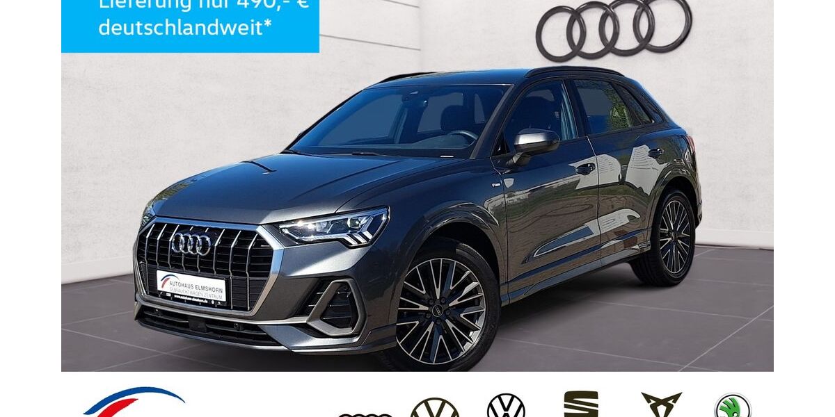 Audi Q3 45.696 km 31.940 &euro; Kölln-Reisiek 25337