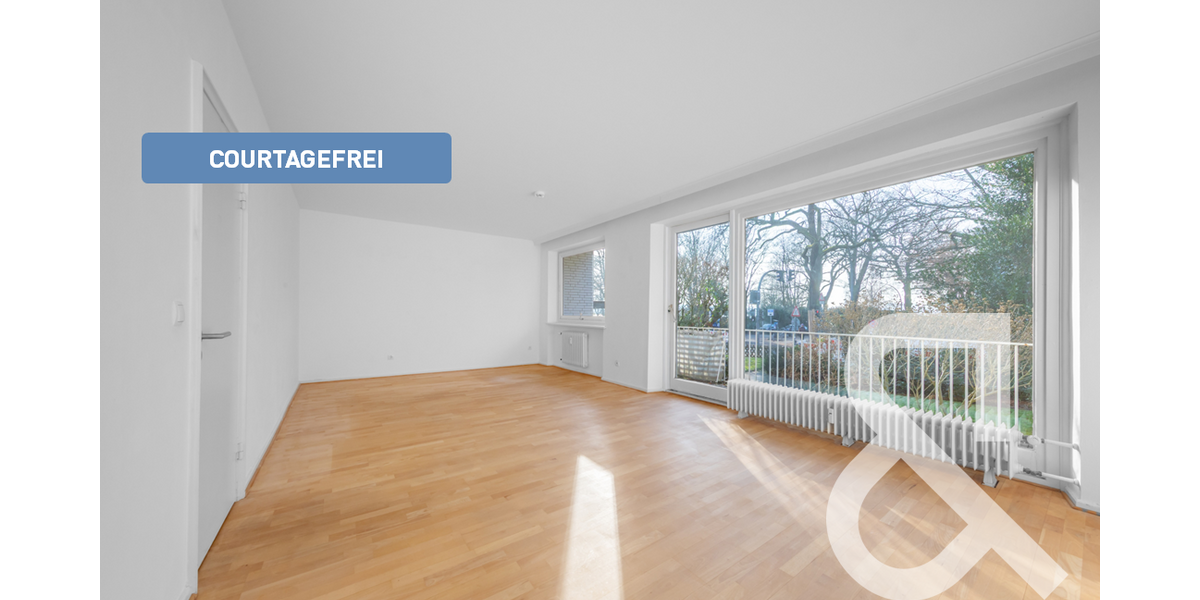 Etagenwohnung Hamburg Uhlenhorst - 1 Zimmer, 42 m&sup2;, 334.000&euro; | Angebot:27349190