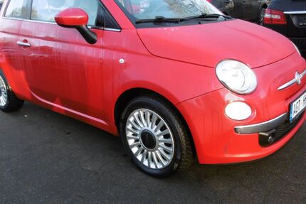 Fiat 500 107.900 km 4.890 &euro; Hamburg 22459