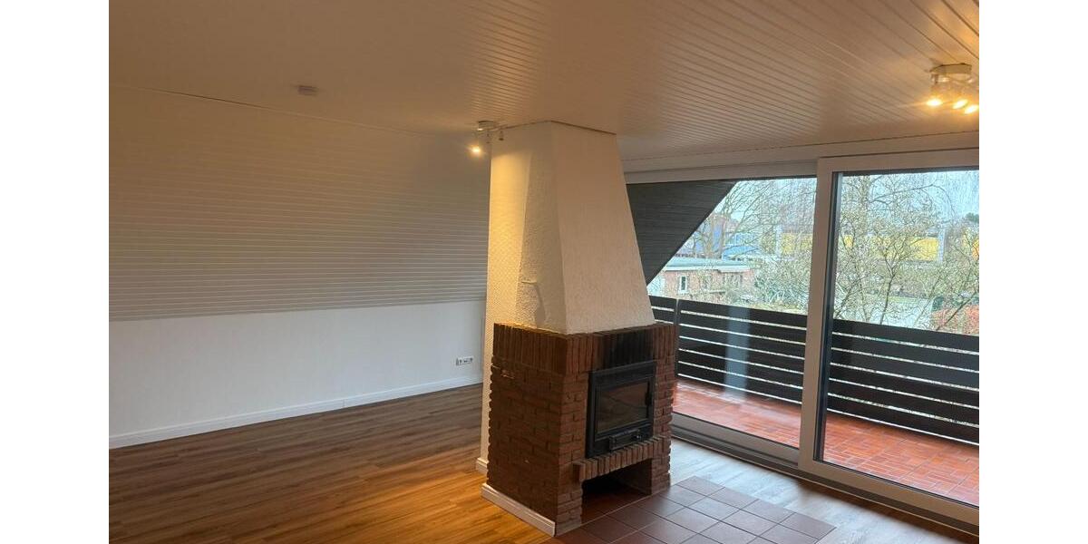 Dachgeschoßwohnung Kaltenkirchen - 2 Zimmer, 71 m&sup2;, 850&euro; | Angebot:25933900