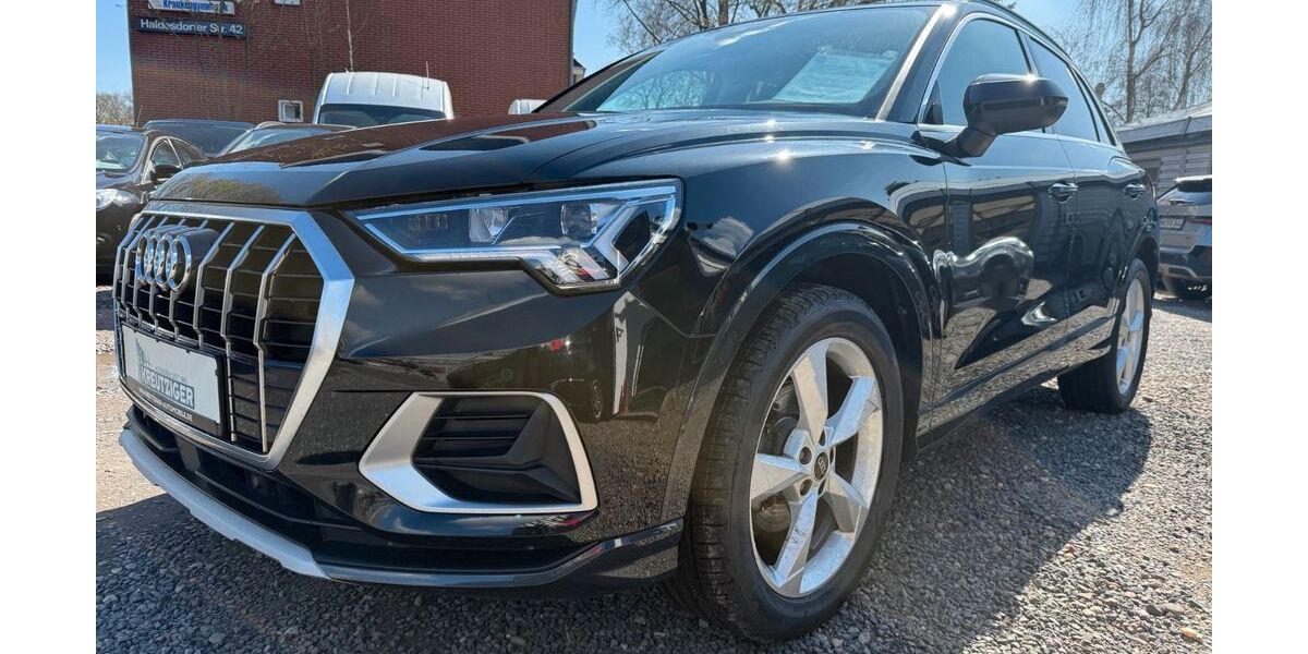 Audi Q3 96.209 km 26.990 &euro; Hamburg 22179