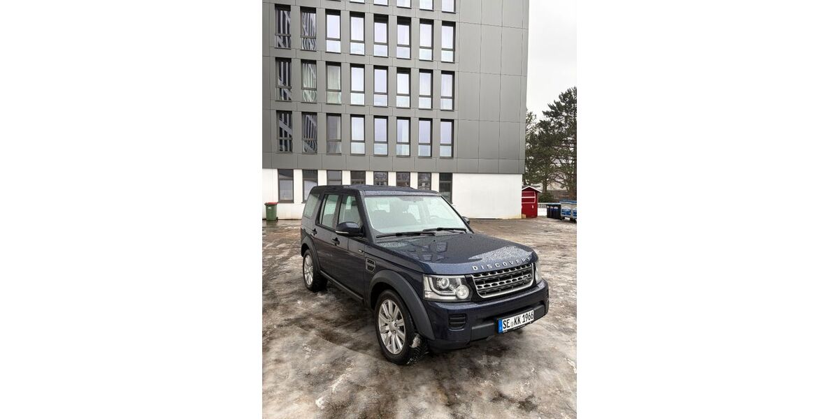 Land Rover Discovery 188.000 km 21.000 &euro; Hamburg 20255