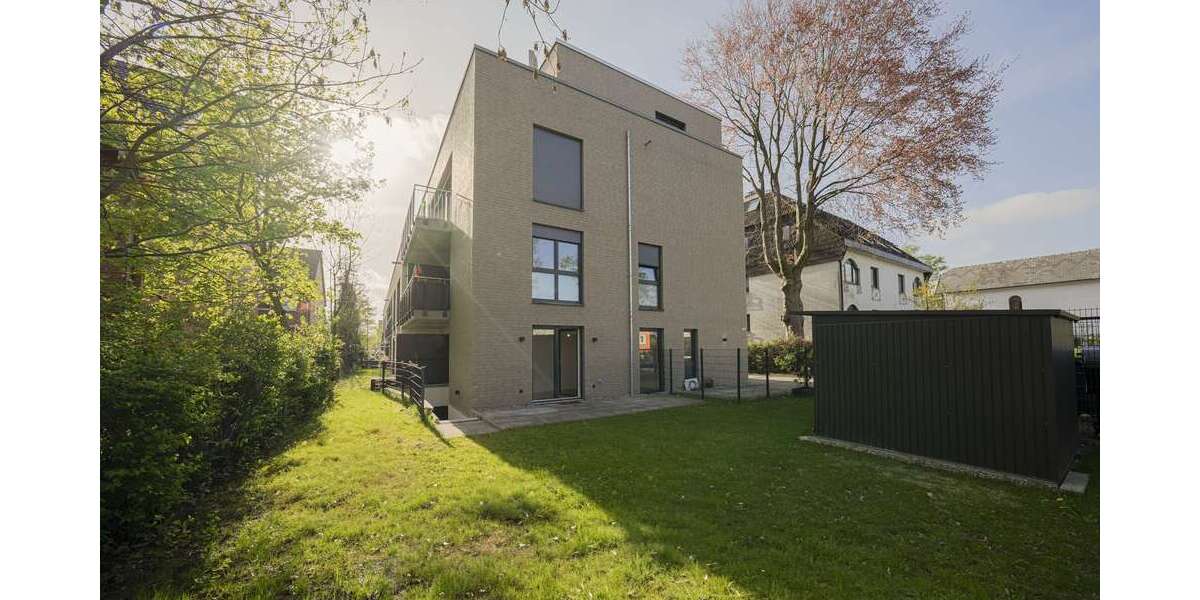 Etagenwohnung Hamburg Schnelsen - 4 Zimmer, 117 m&sup2;, 550.000&euro; | Angebot:26640945