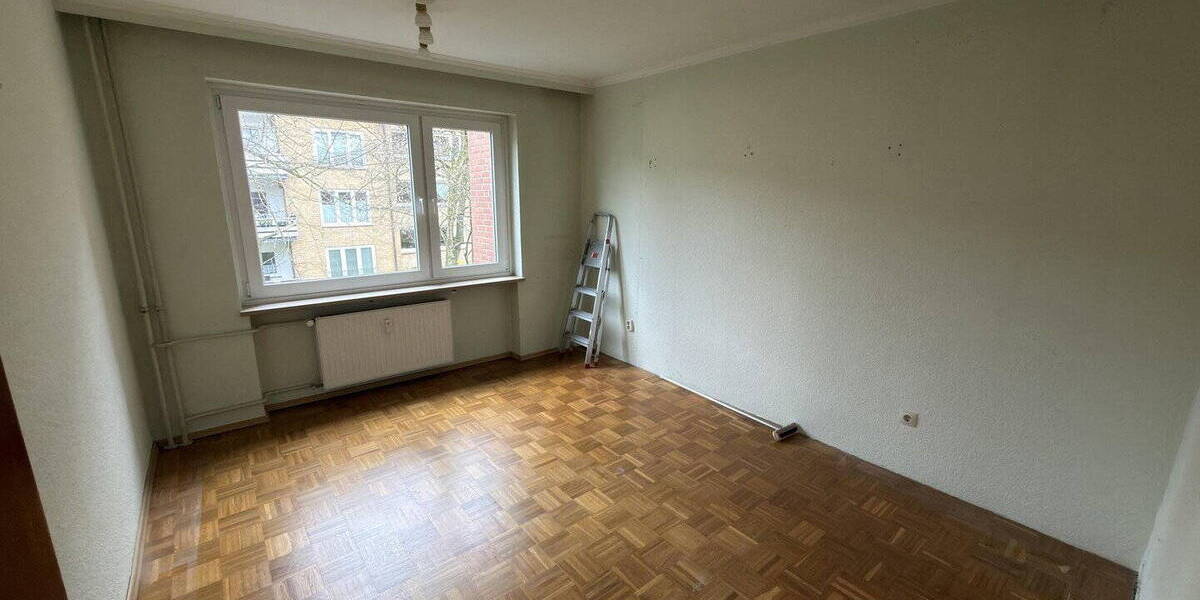 Etagenwohnung Hamburg Bahrenfeld - 3 Zimmer, 66 m&sup2;, 375.000&euro; | Angebot:26057613