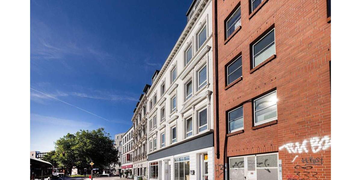 Gewerbeobjekt Hamburg Altona-Altstadt - 301.180&euro; | Angebot:25740725