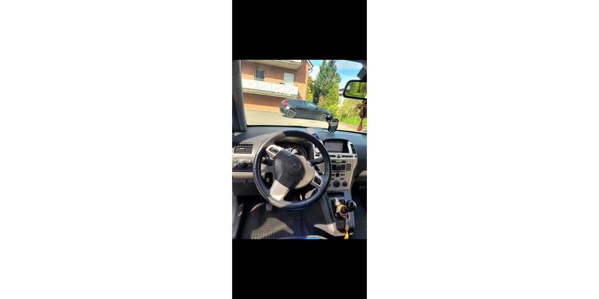 Opel Zafira A 247.699 km 3.500 &euro; Bad Bramstedt 24576