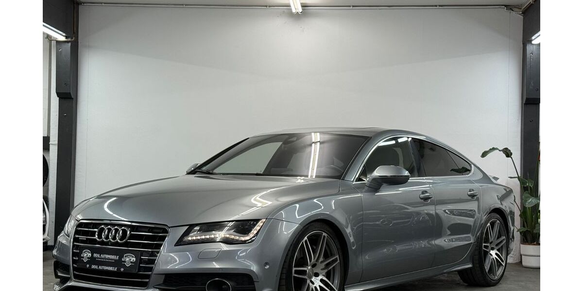 Audi A7 219.578 km 17.490 &euro; Bargteheide 22941