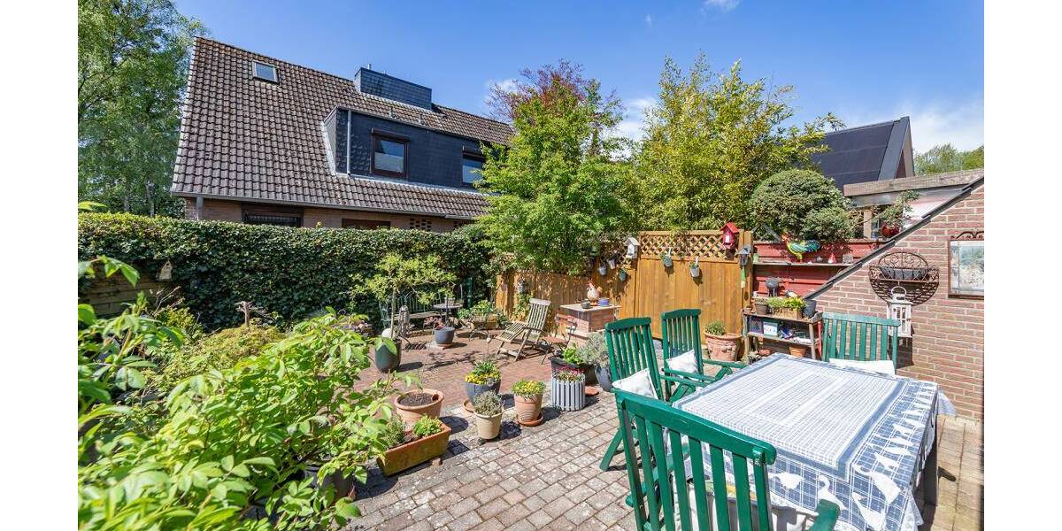 Doppelhaushälfte Reinbek - 4 Zimmer, 90 m&sup2;, 398.000&euro; | Angebot:26641653