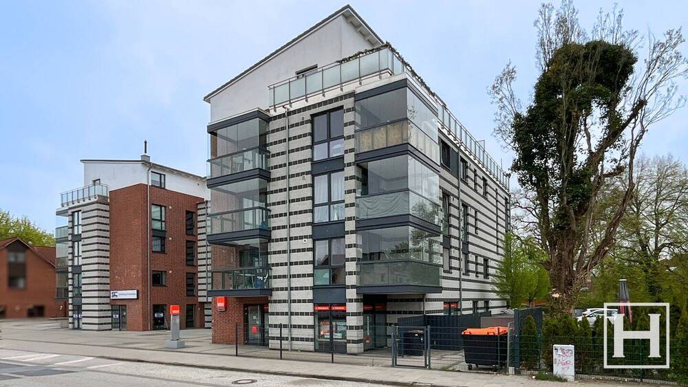 Etagenwohnung Kaltenkirchen - 3 Zimmer, 72 m&sup2;, 329.000&euro; | Angebot:26569342