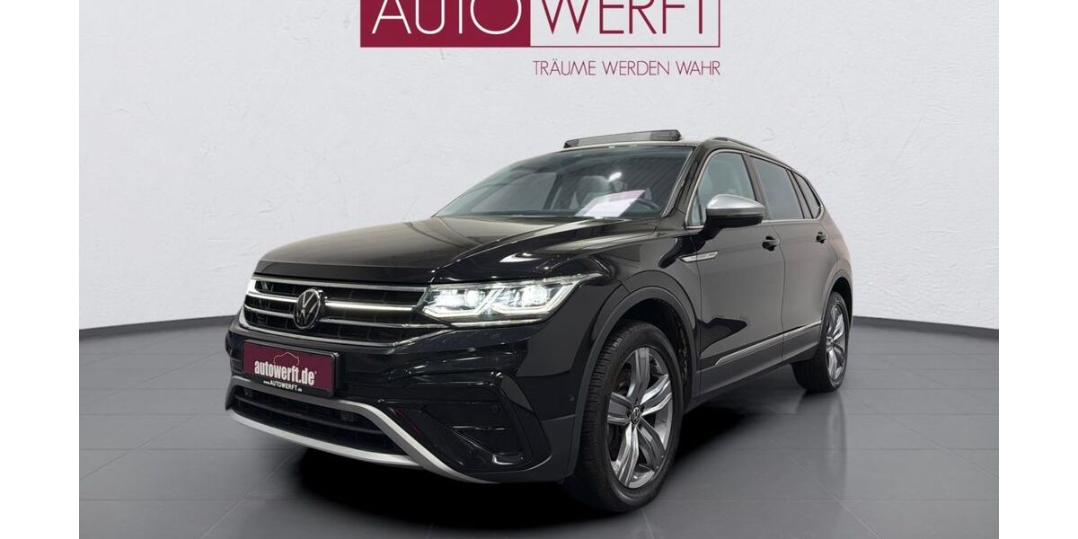 VW Tiguan Allspace 88.711 km 33.490 &euro; Ahrensburg 22926