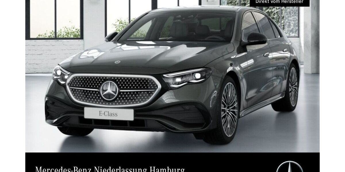 Mercedes-Benz E 450 9.900 km 89.900 &euro; Hamburg 22047