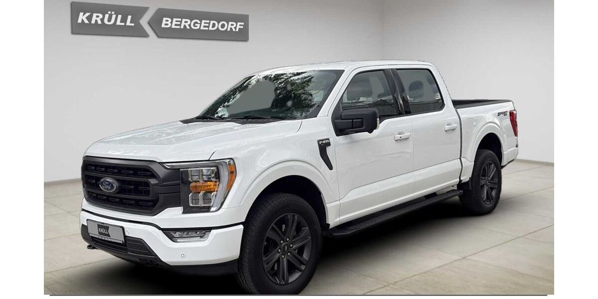 Ford Ranger 8.719 km 69.996 &euro; Hamburg 21029