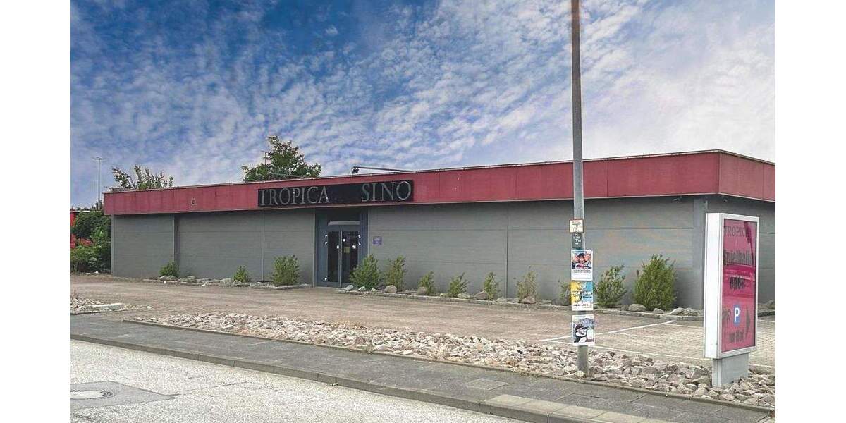 Gewerbeobjekt Bad Oldesloe - 1.100.000&euro; | Angebot:25673032