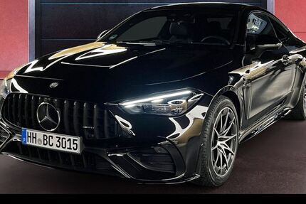 Mercedes-Benz CLE 53 AMG 9.900 km 89.900 &euro; Hamburg 22047