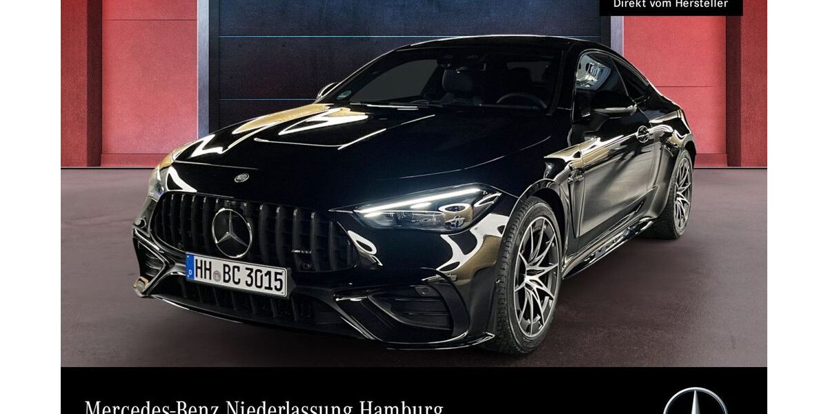 Mercedes-Benz CLE 53 AMG 9.900 km 91.500 &euro; Hamburg 22047