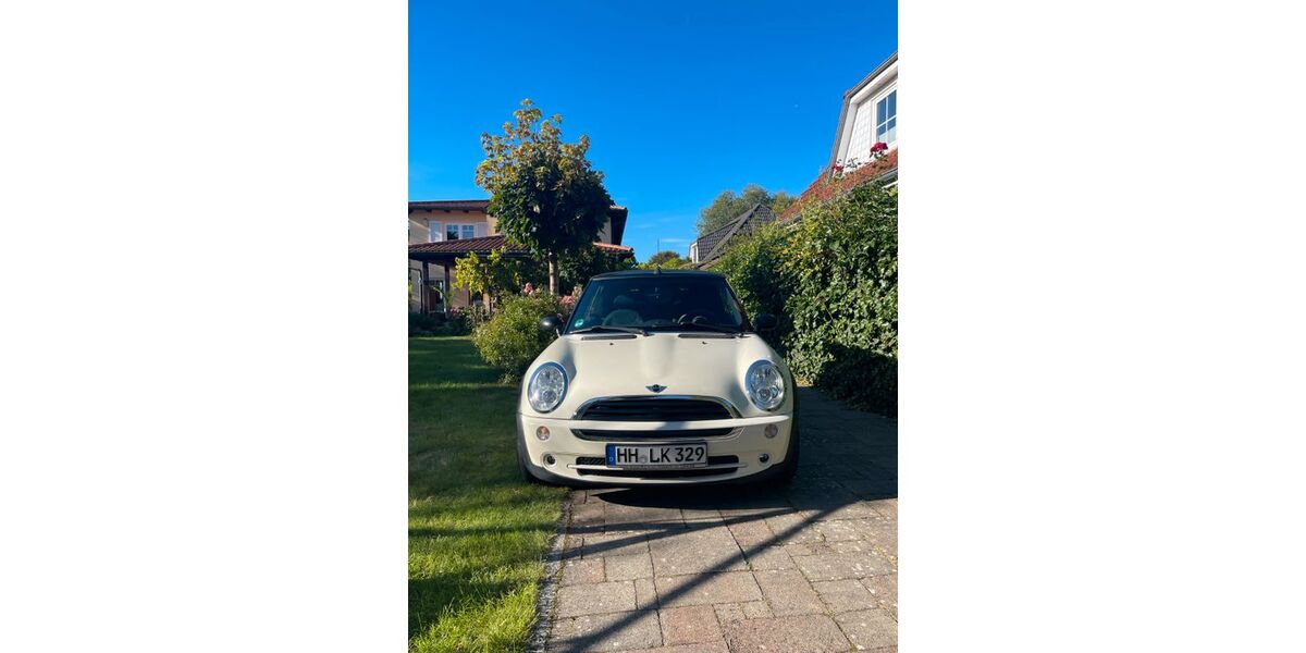 Mini Cooper Cabrio 56.000 km 6.799 &euro; Hamburg 22395