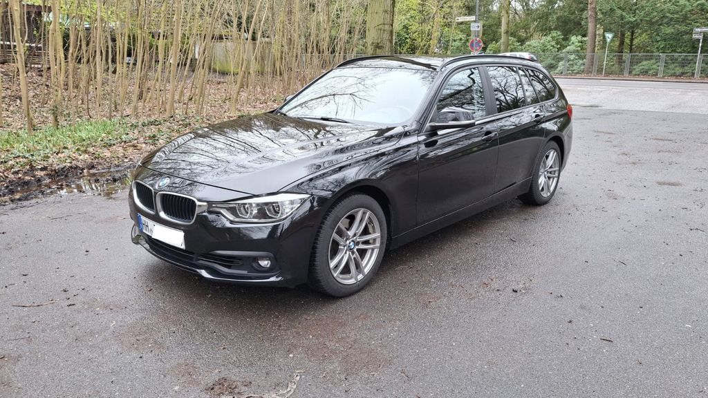 BMW 320 74.000 km 20.450 &euro; Hamburg 22589