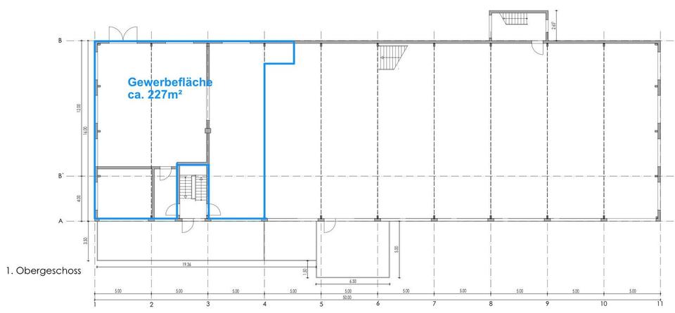 Gewerbeobjekt Stapelfeld - 2.150&euro; | Angebot:20973564