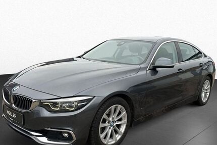 BMW 420 Gran Coupé 63.000 km 23.850 &euro; Hamburg 21073