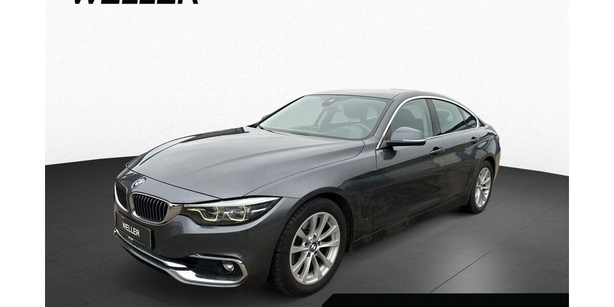 BMW 420 Gran Coupé 63.000 km 23.850 &euro; Hamburg 21073