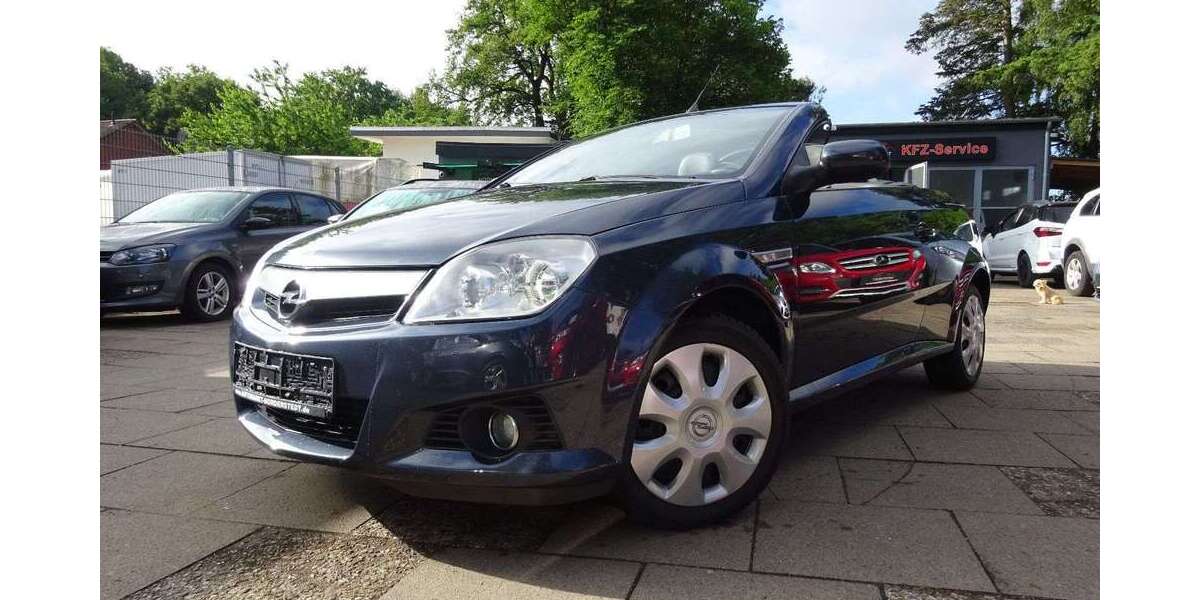 Opel Tigra 131.000 km 3.990 &euro; Norderstedt 22848