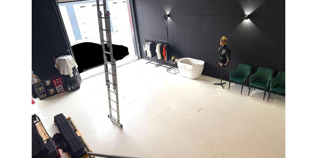 Gewerbeobjekt Norderstedt Friedrichsgabe - 1.295&euro; | Angebot:24895651