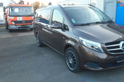 Mercedes-Benz V 250 154.679 km 35.900 &euro; Moorrege 25436