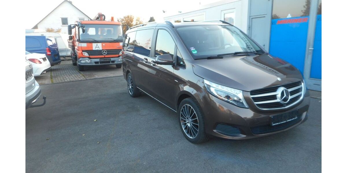 Mercedes-Benz V 250 154.679 km 35.900 &euro; Moorrege 25436