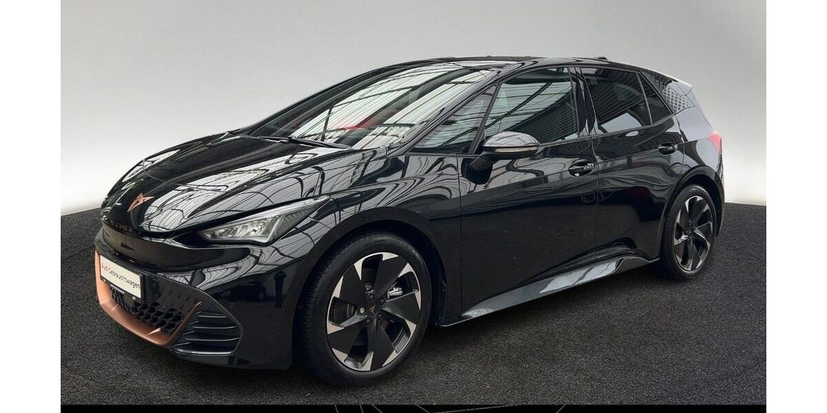 Cupra Born 25.379 km 35.440 &euro; Hamburg 22529