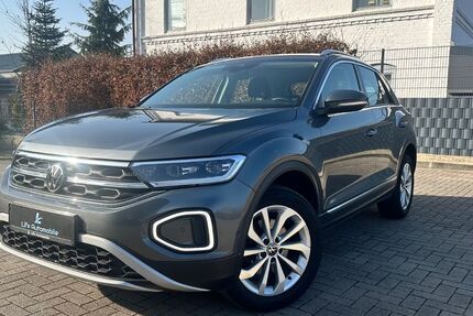 VW T-Roc 92.310 km 21.899 &euro; Pinneberg 25421