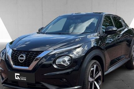 Nissan Juke 26.792 km 19.990 &euro; Hamburg 22159