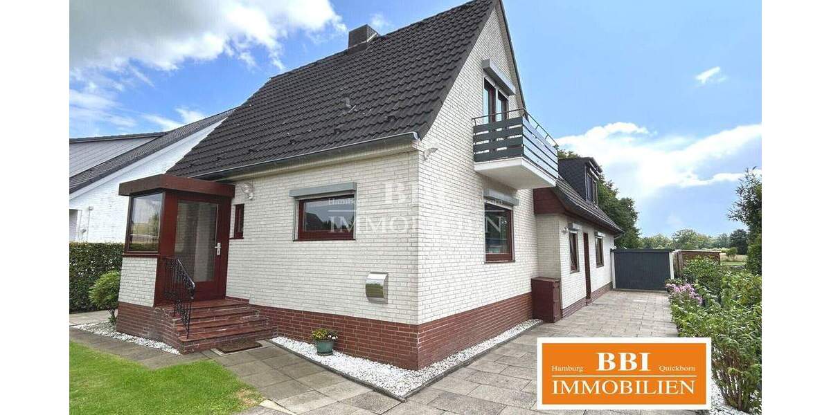 Einfamilienhaus Quickborn - 7 Zimmer, 177 m&sup2;, 525.000&euro; | Angebot:25669310