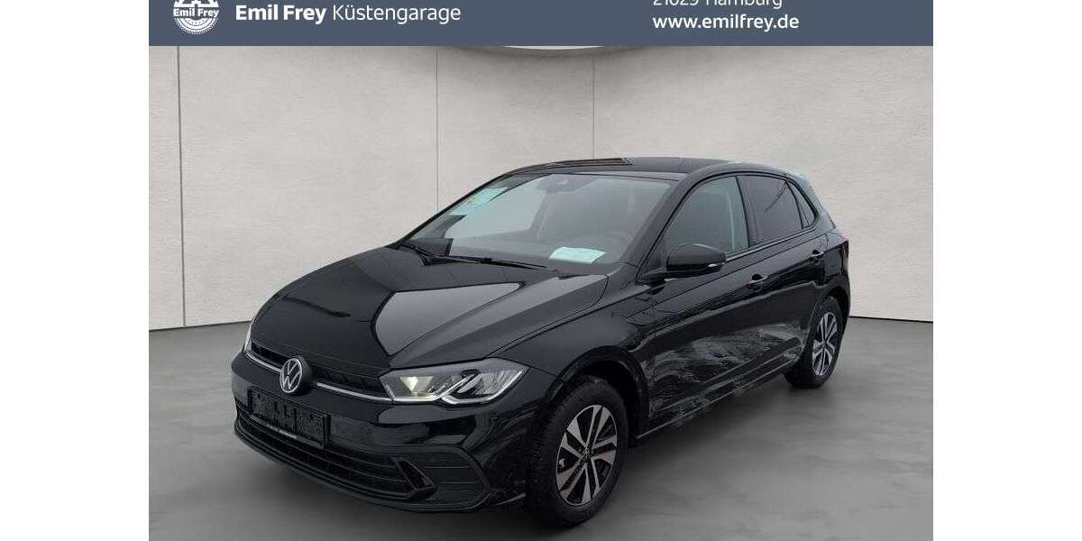 VW Polo 4.900 km 26.490 &euro; Hamburg 21029