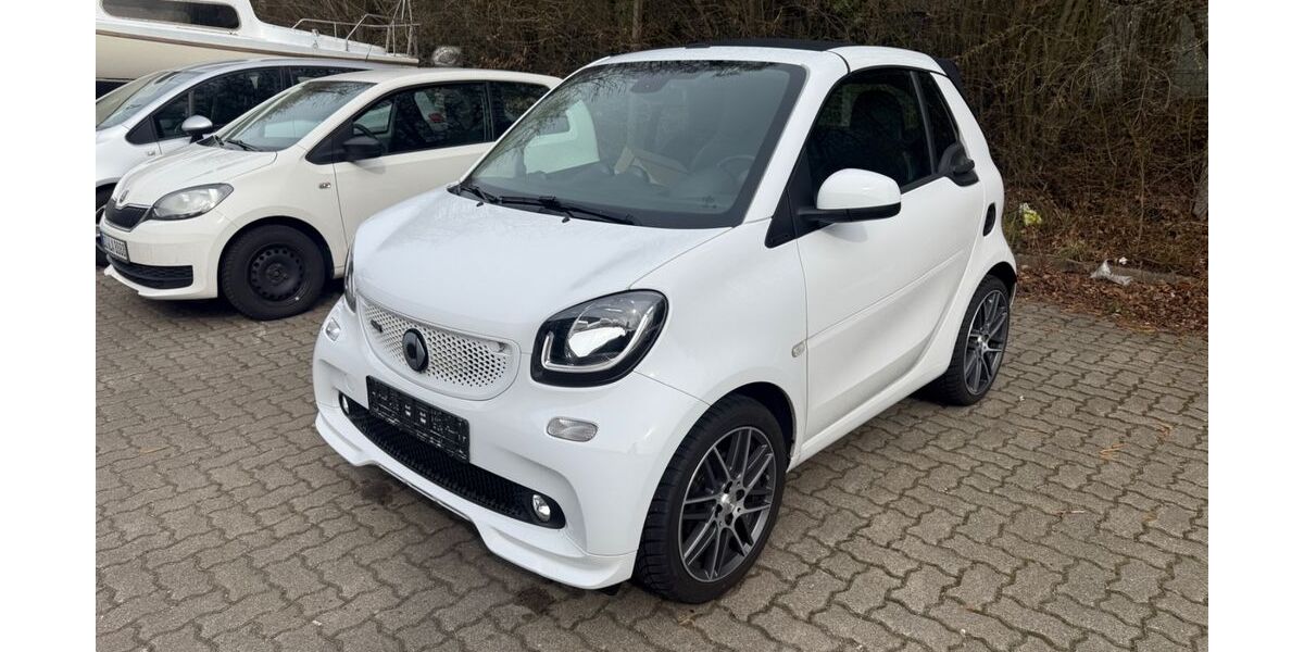 Smart ForTwo 87.750 km 18.200 &euro; Ahrensburg 22926
