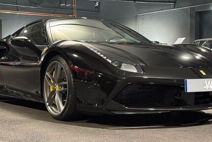 Ferrari 488 GTB 27.000 km 219.000 &euro; Hamburg 22525