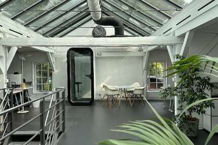 Gewerbeobjekt Hamburg Winterhude - 1.500&euro; | Angebot:26011786