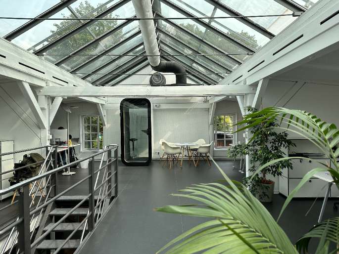 Gewerbeobjekt Hamburg Winterhude - 1.500&euro; | Angebot:26011786