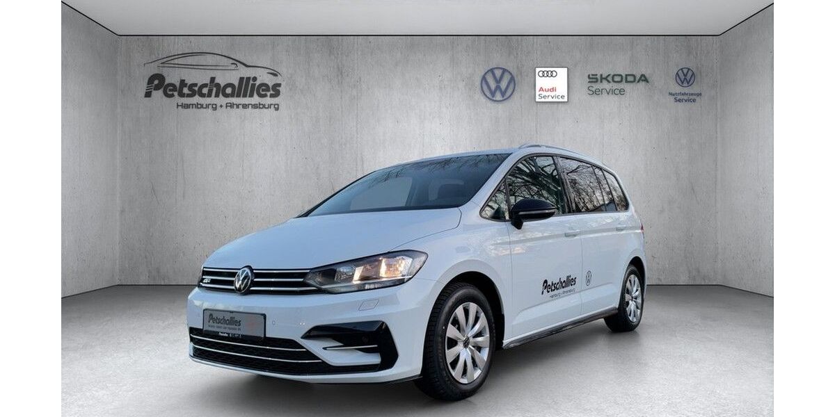 VW Touran 12.108 km 34.880 &euro; Hamburg 22399