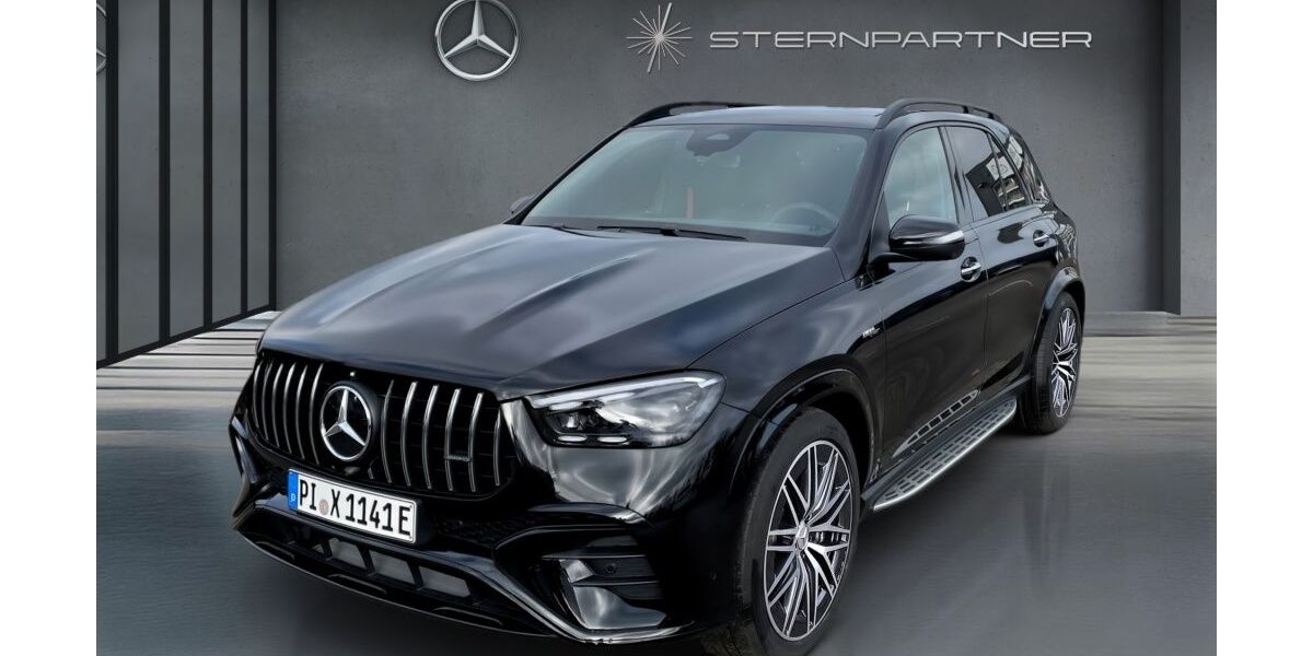 Mercedes-Benz GLE 53 AMG 4.900 km 134.490 &euro; Elmshorn 25337